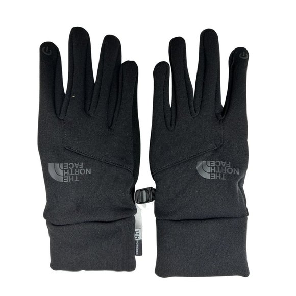 The North Face Other - The North Face Etip Hardface Unisex Gloves Black Small